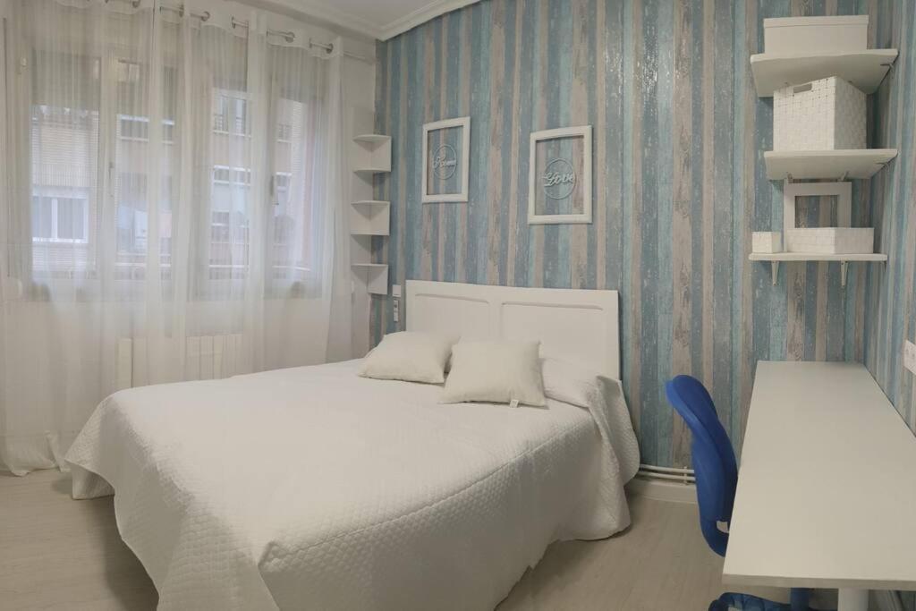 Apartamento Eguzkilore. โลโกรโญ ภายนอก รูปภาพ